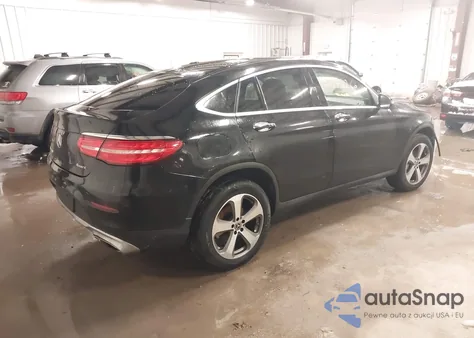 2018 Mercedes-Benz Glc 300 Coupe 4Matic from USA, damaged, VIN WDC0J4KB9JF353283